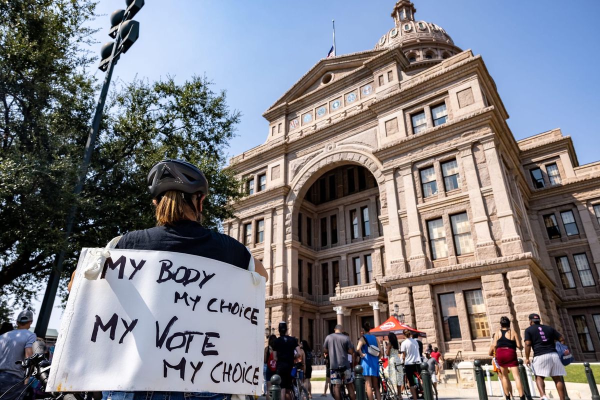 Want to Vote for Abortion Rights in Texas? Here’s Your Guide.