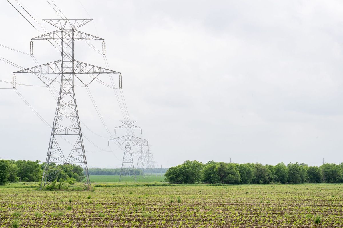 Texas May Finally Get Connected (Kinda) to the National Power Grid