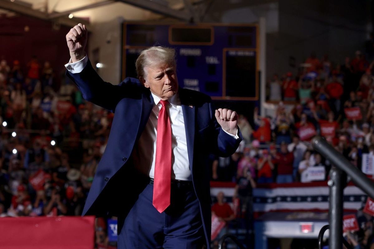 Your Brother Will Be Stoked: Trump to Record Joe Rogan’s Podcast