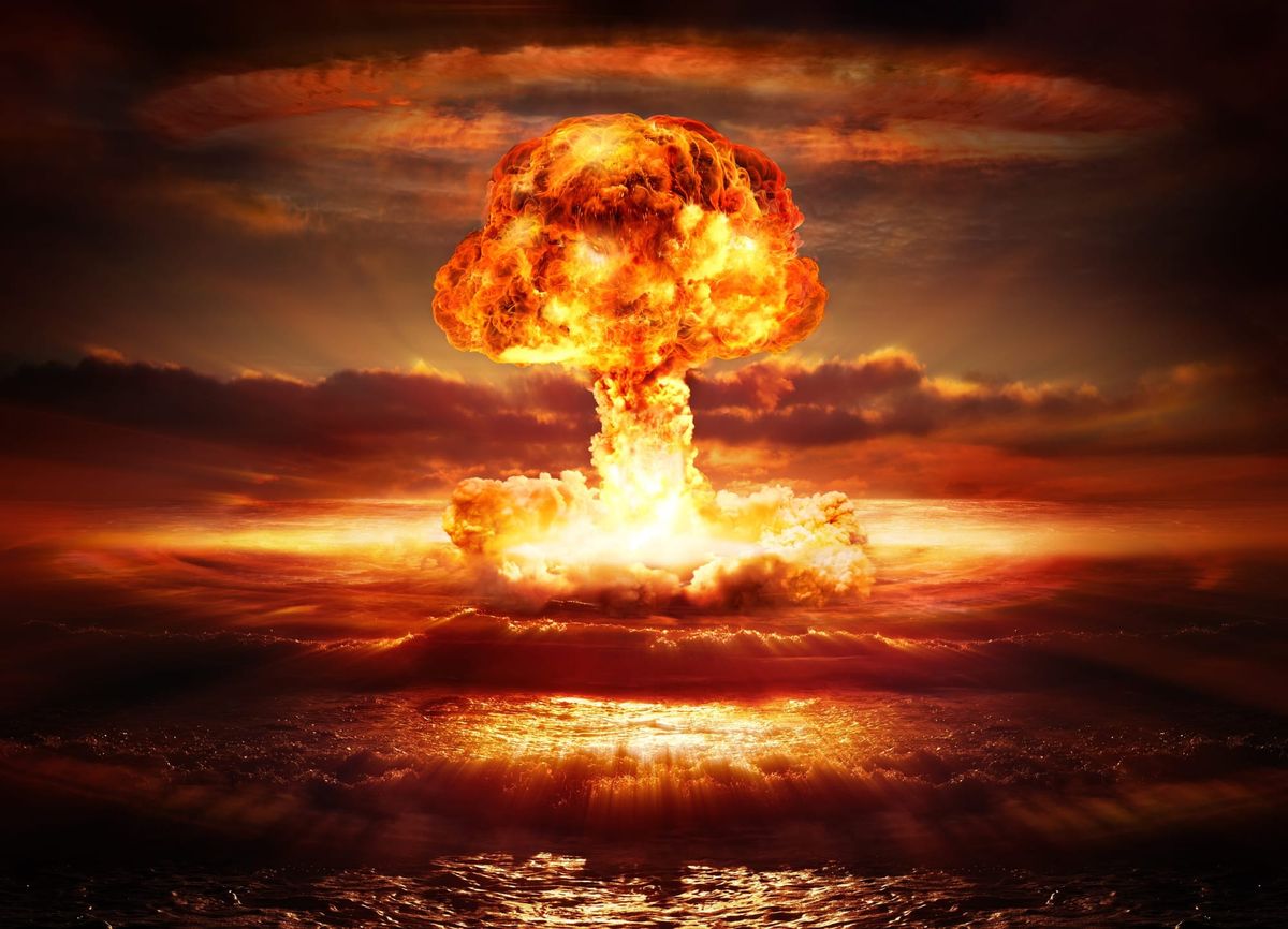 Texas Mayor Suggests We Nuke Hurricane Milton: ‘It May Save More Than It Can Hurt’