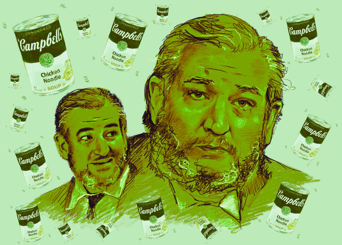 The Weirdest & Worst Things Ted Cruz Has Ever Done