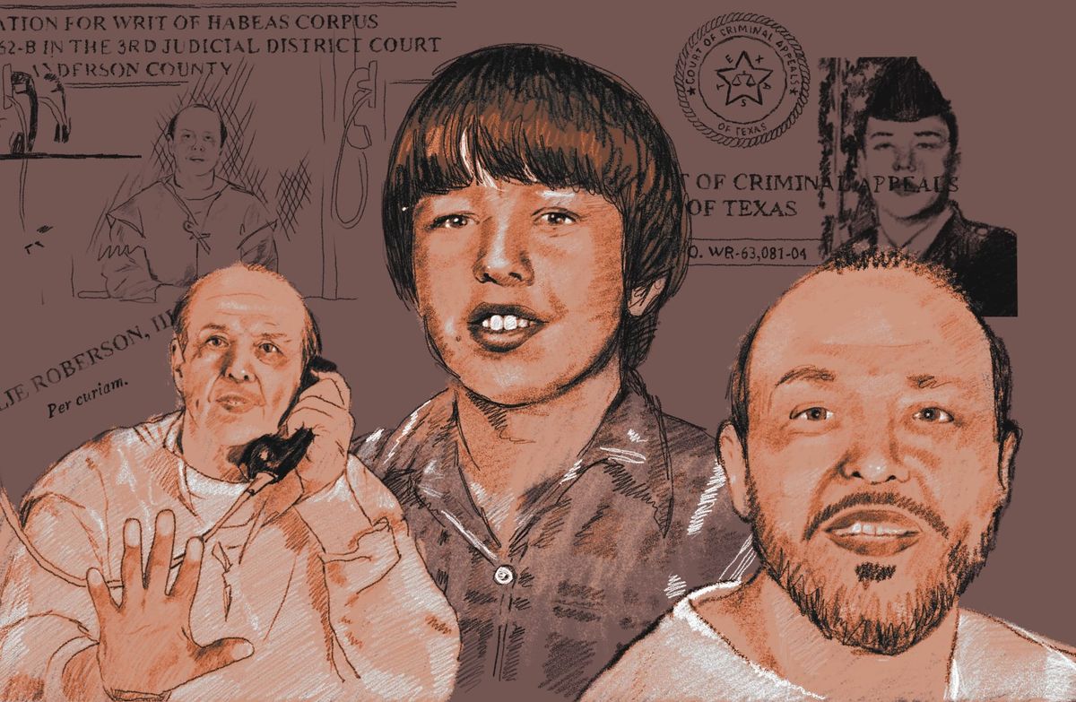 An ‘Innocent’ Man’s Last Days: Robert Roberson’s Prayers from Death Row
