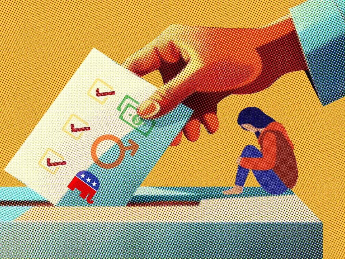 Latino Men Put Machismo First When They Voted For Trump. Latinas Are Angry.