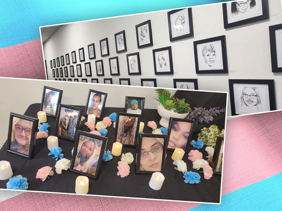 ‘We Should Be Paying Attention’: These Are the Faces of 38 Trans Texans Killed by Violence Since 2013