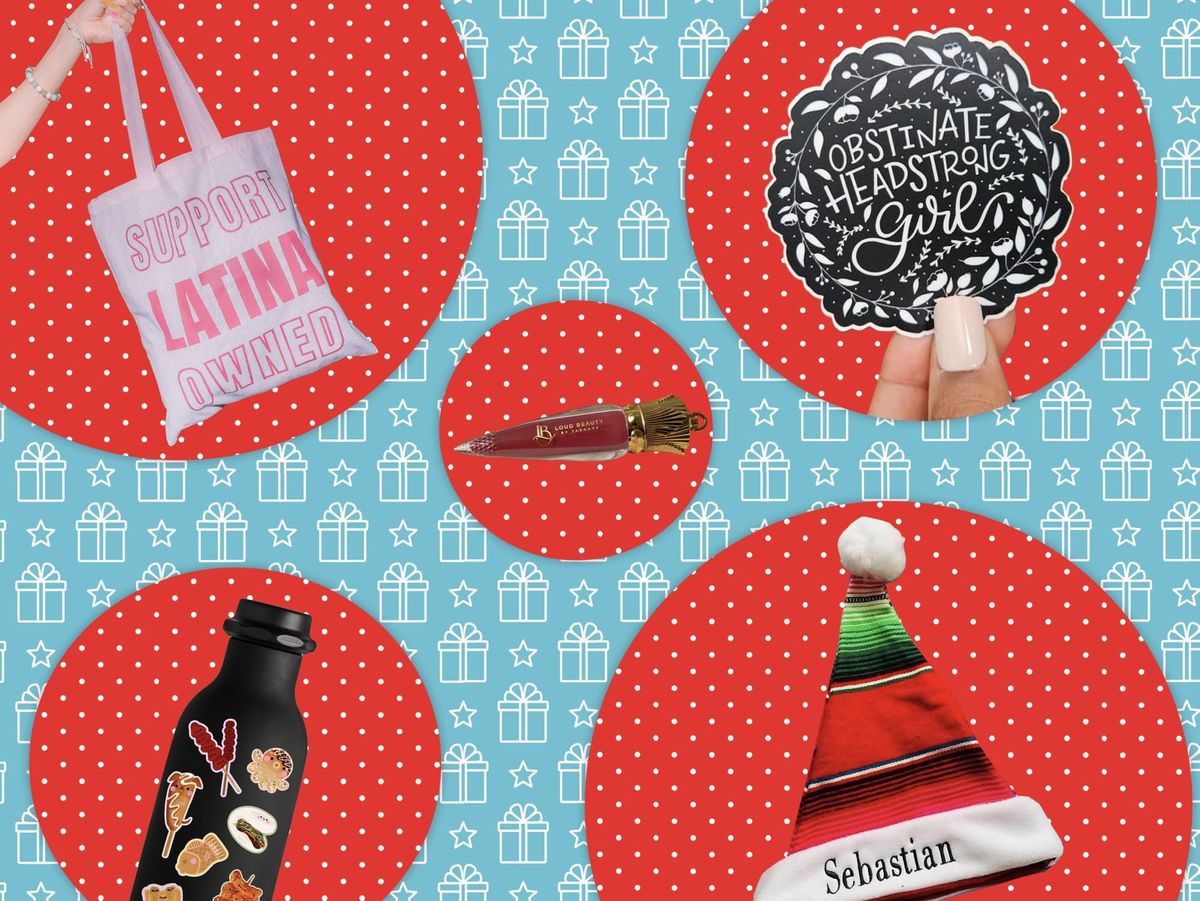 F*ck Amazon. This Year, Give Your Holiday Money to Texas Businesses of Color.