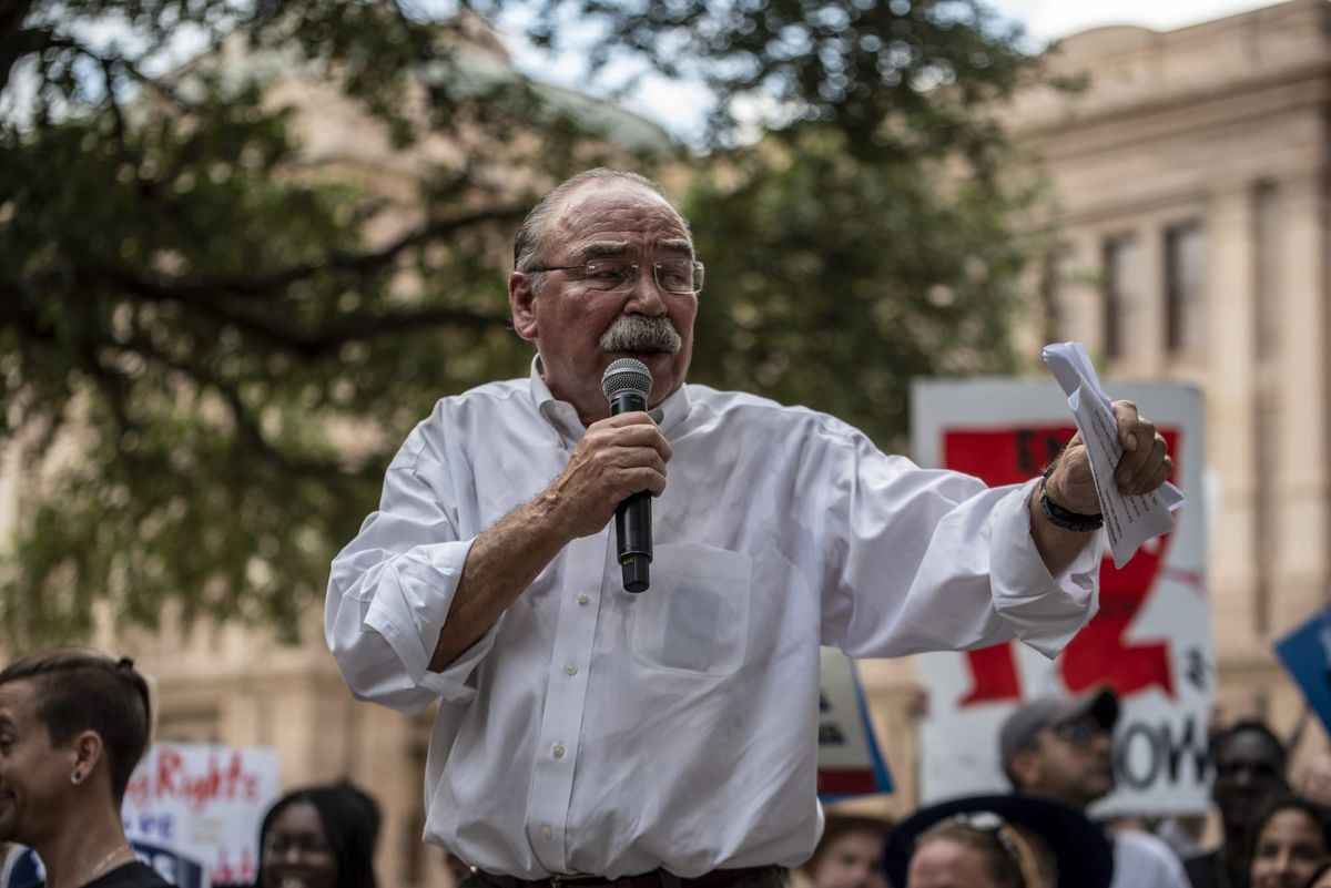 Texas Democratic Party Chair Quits After ‘Devastating Defeats’