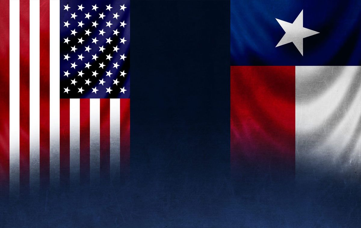 Texas Secessionists Thrilled, Hopeful for ‘Revolution’ After 2024 Election