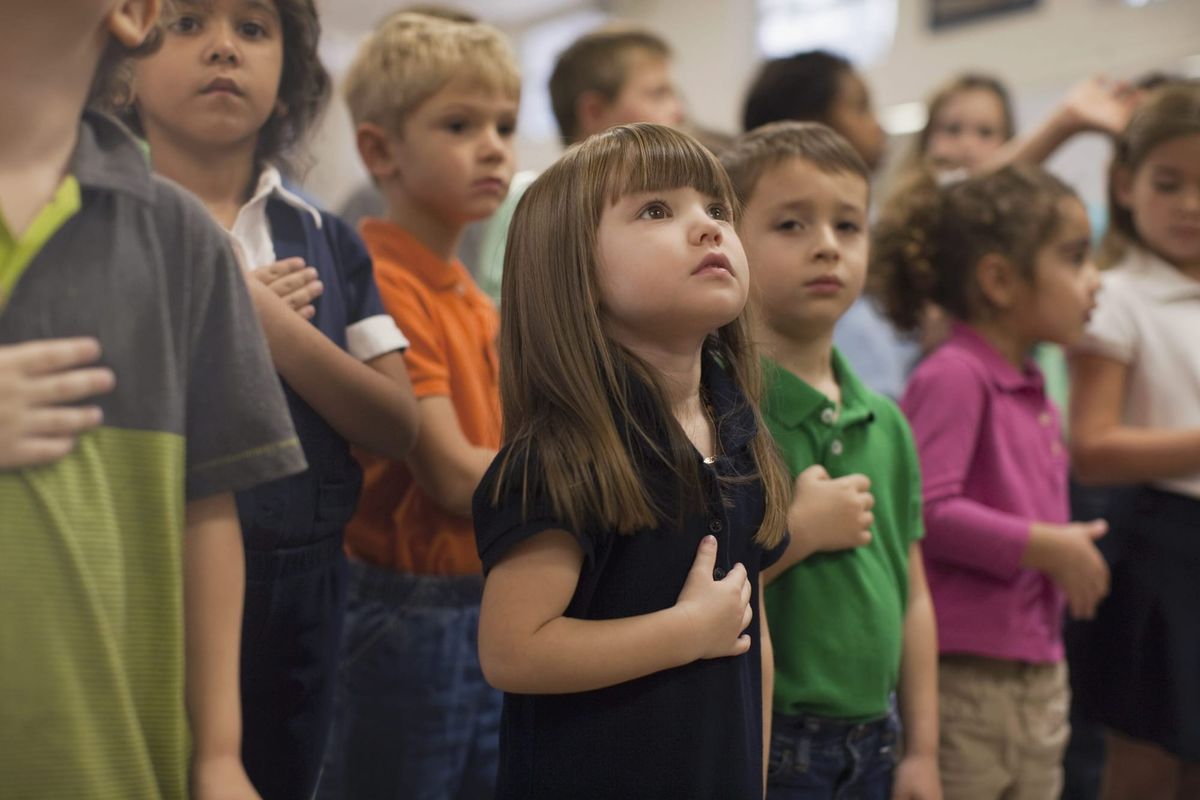 An Ode to an Ode: Memories of the Texas Pledge