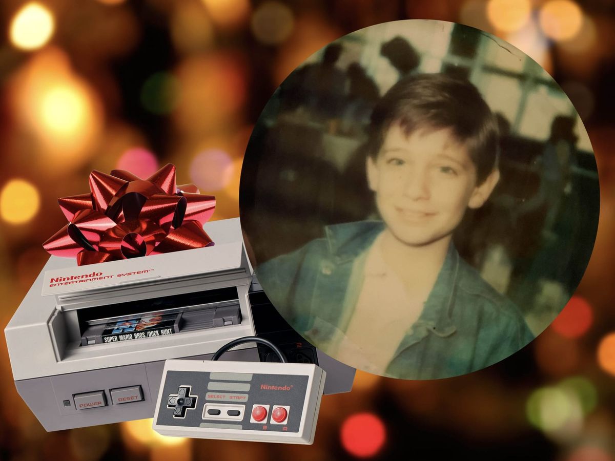 The Best Christmas Ever, and the Gift of a Lifetime