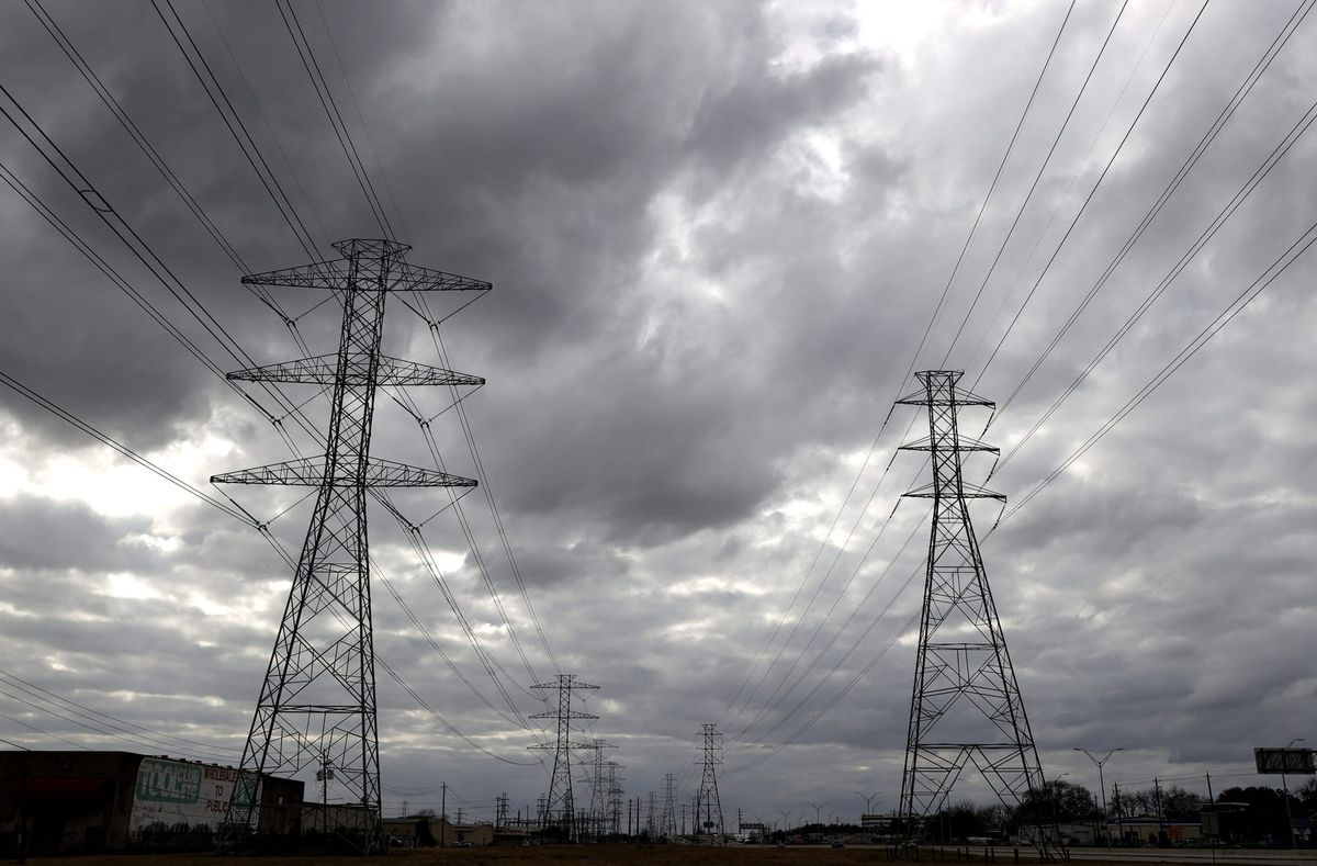 Texas Officials Say Extreme Cold May Be Coming. It’ll Test Our Crappy Power Grid (Again).