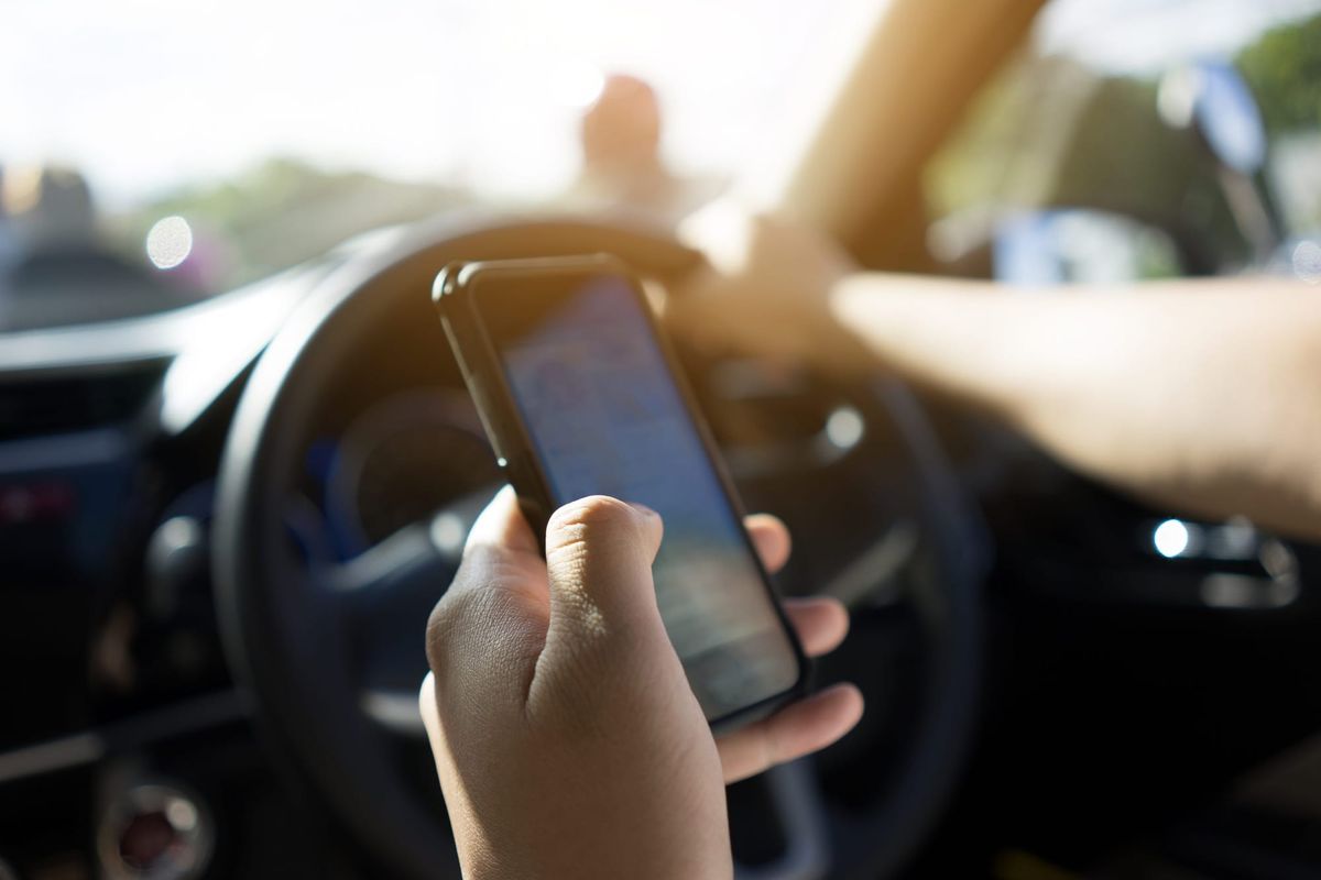 Distracted Driving Is a Major Killer in Texas. Meet the Teens Trying to Stop It.