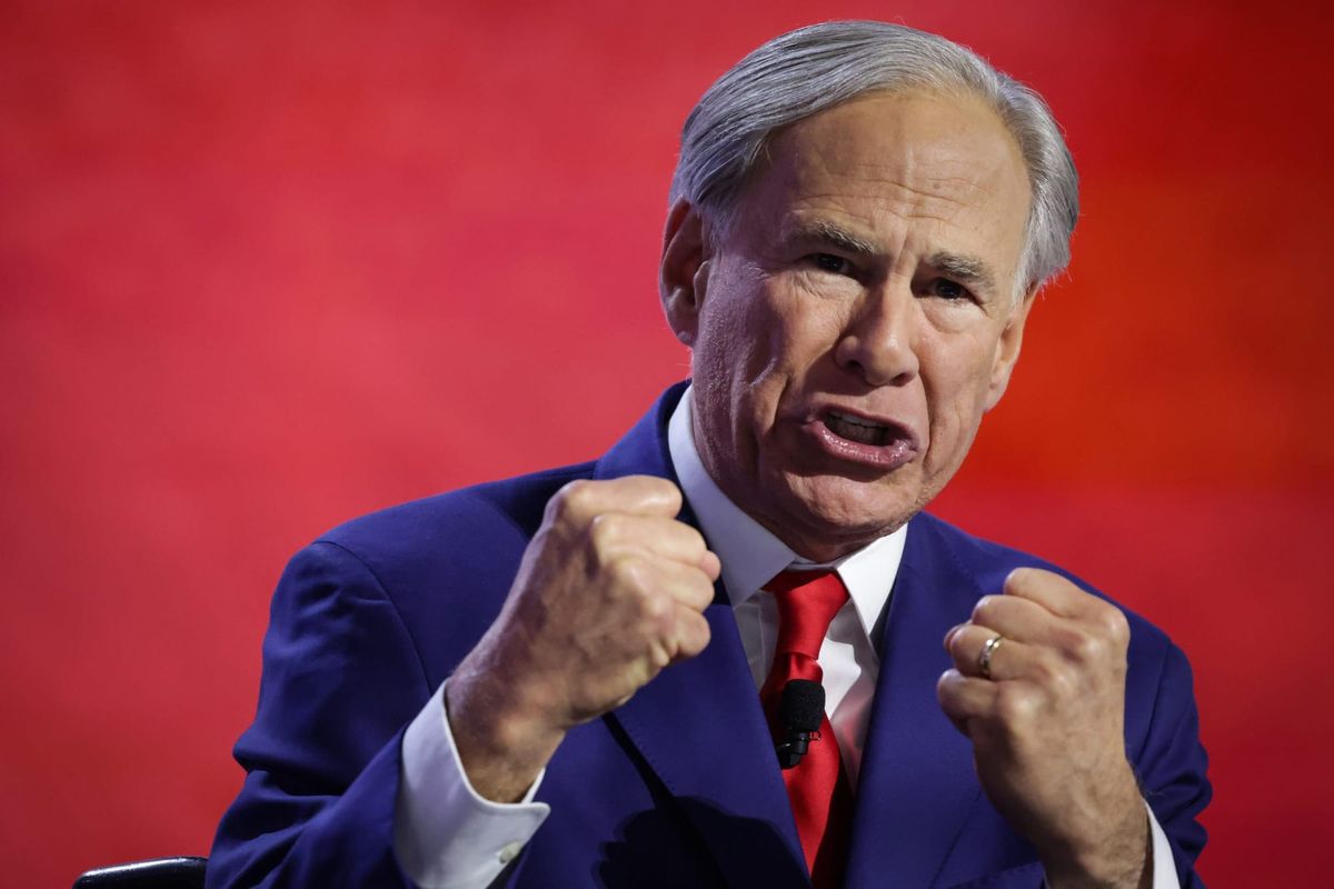 Abbott Threatens to Fire Texas A&M President Over a Conference Invitation for Black, Latino, and Native American Students
