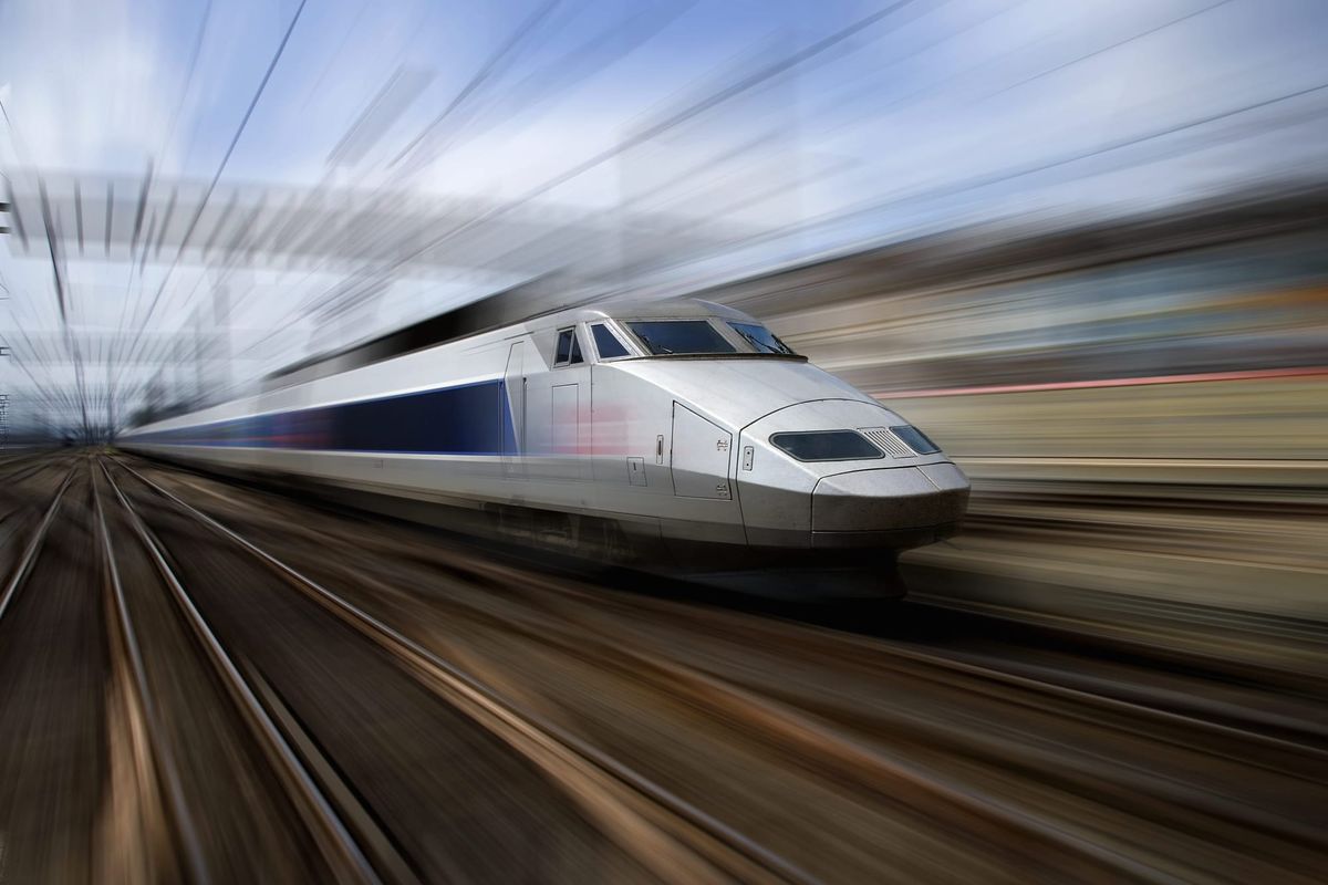 Why Doesn’t Texas Have High-Speed Rail? Will We Ever?