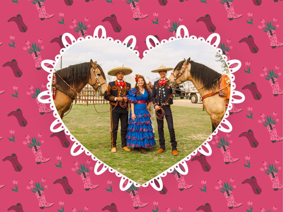 ‘Everything We Have, We’ve Done Together’: A Charro-Cowgirl Love Story