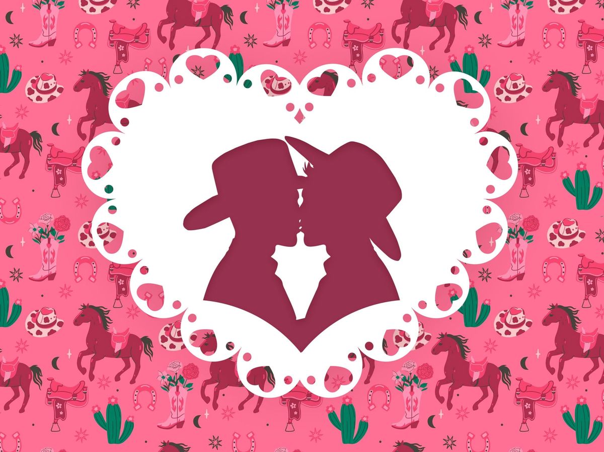 Cowboys Should Kiss Each Other More: A Brief History of Gay Cowboys