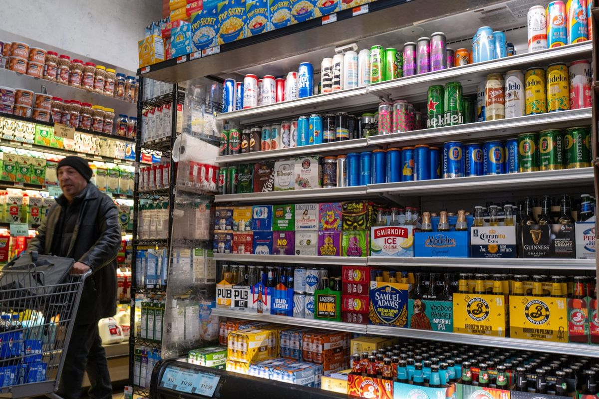 Beer’s Going to Cost More. Thanks, Trump.