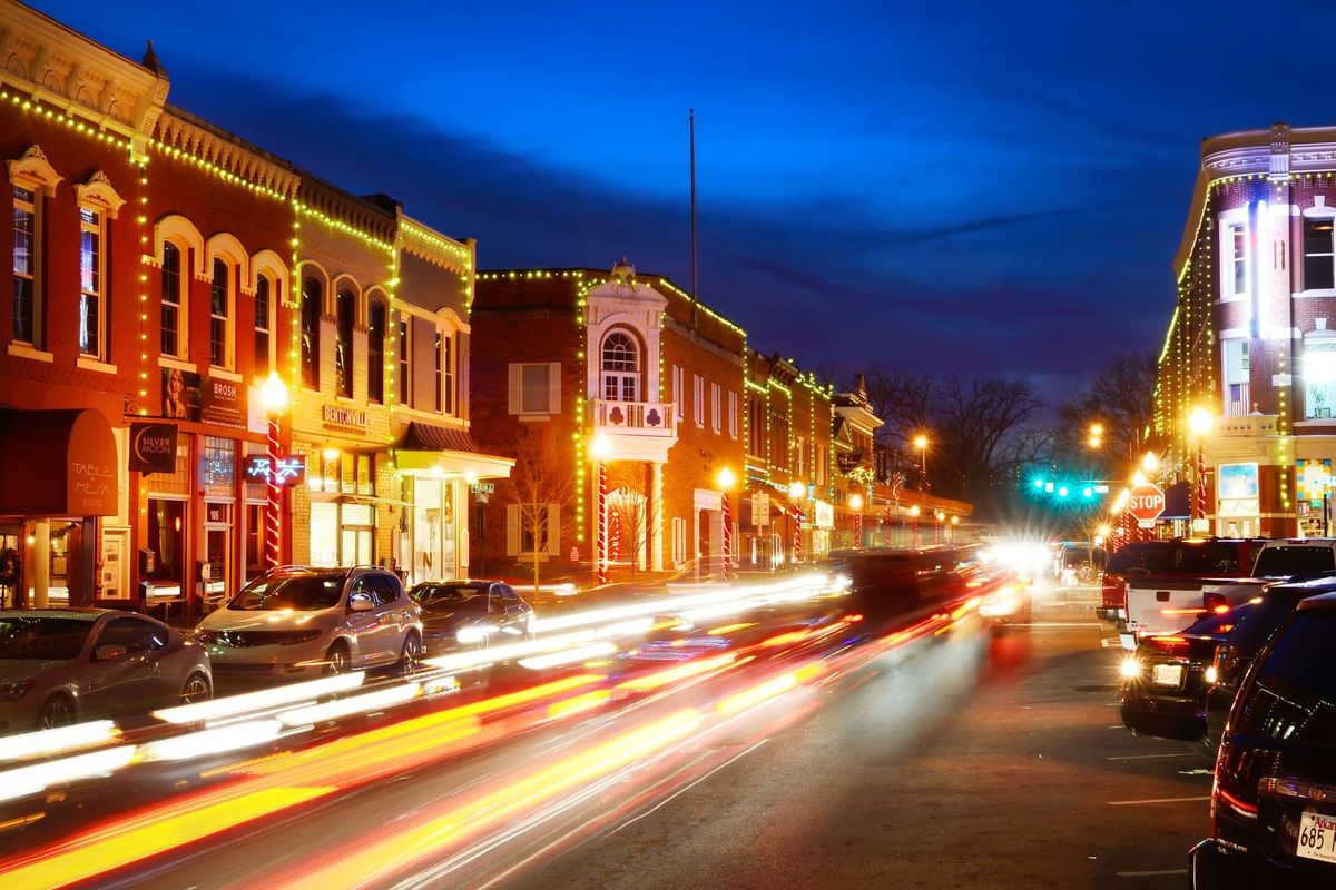 The Perfect Weekend Getaway with my Toddler: Bentonville, Arkansas