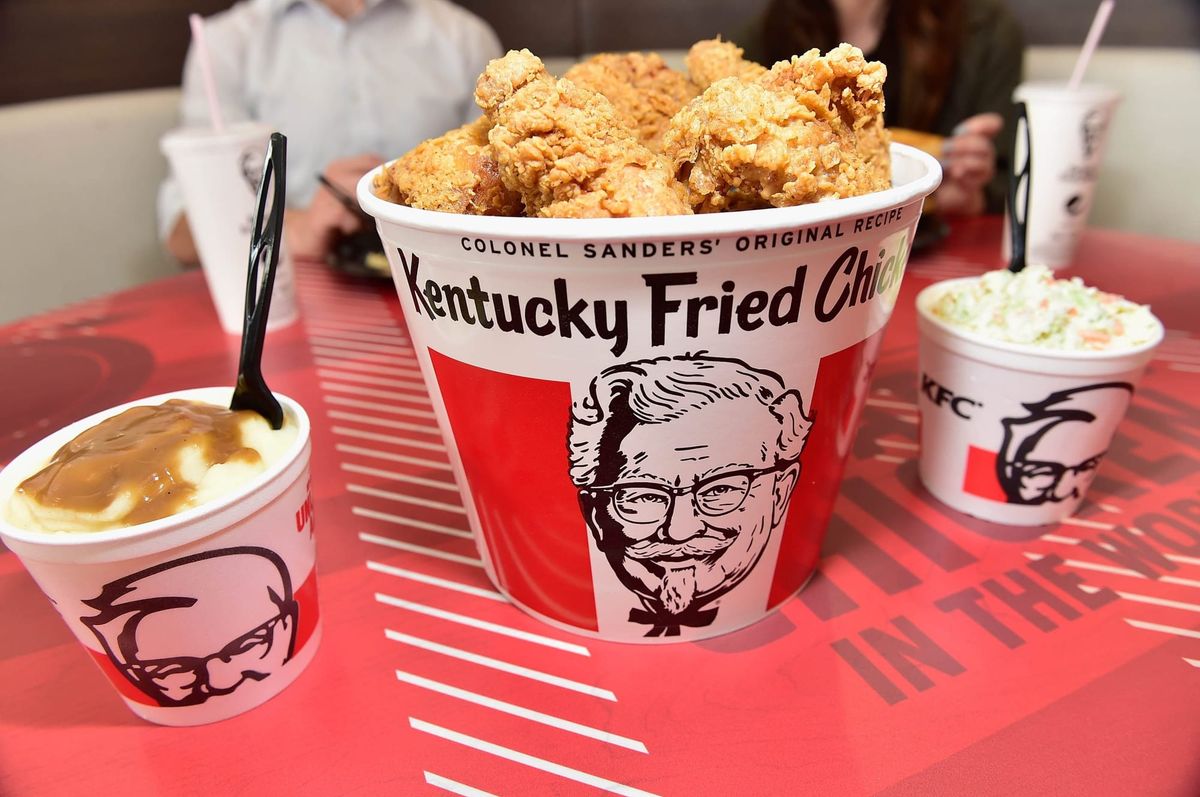 KFC Moves to Texas, Changes Motto to ‘Don’t Mess with Drumsticks’