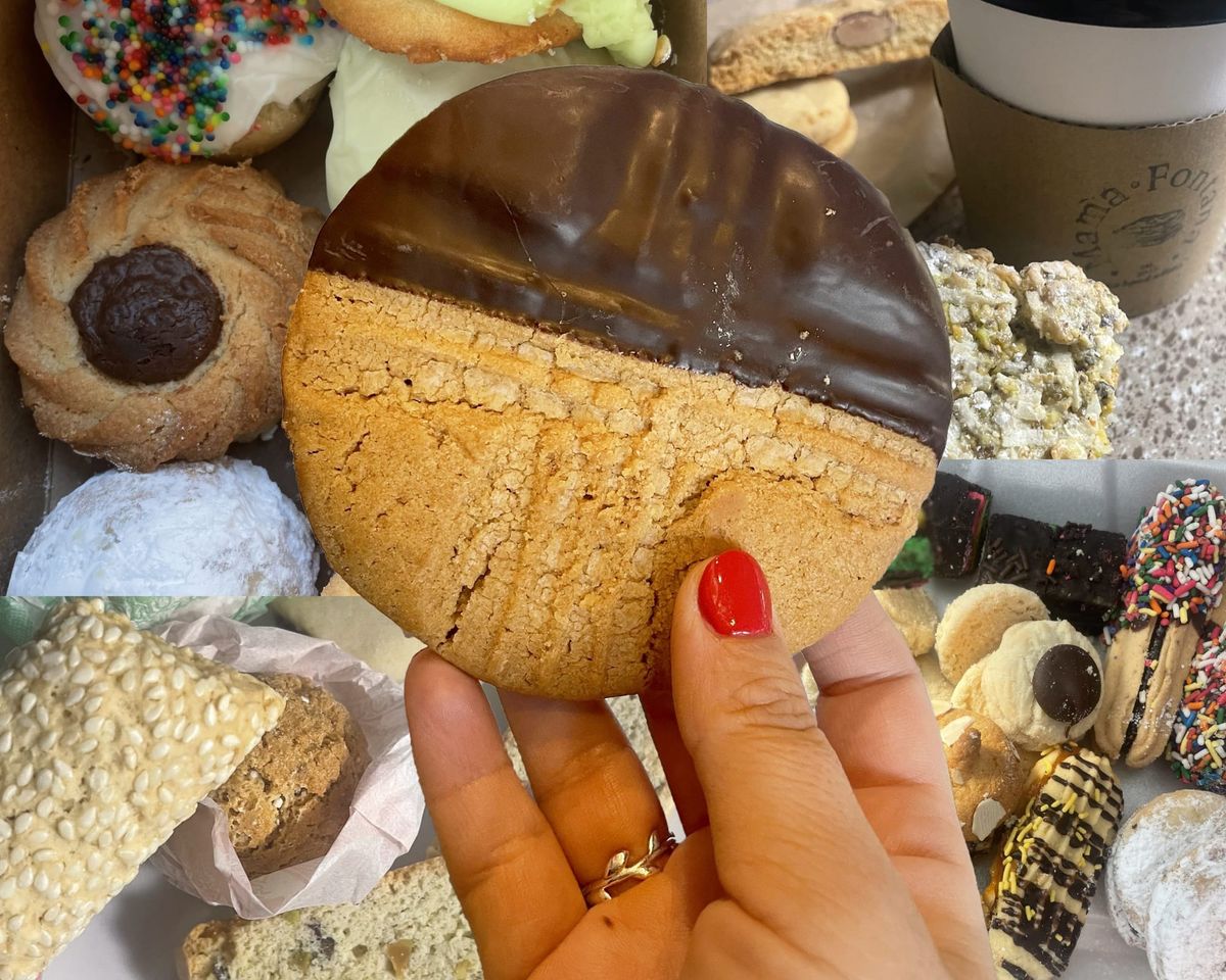 Hunting for the Perfect Italian Cookies in Houston — Like My Mom and Grandma Made