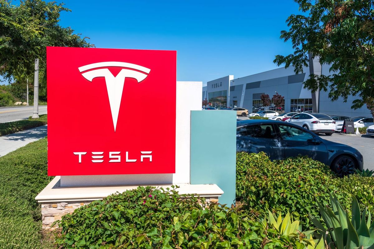 ‘People Are ... So Triggered:’ Dallas Tesla Owner Sues for $1 Million After Car Was Keyed