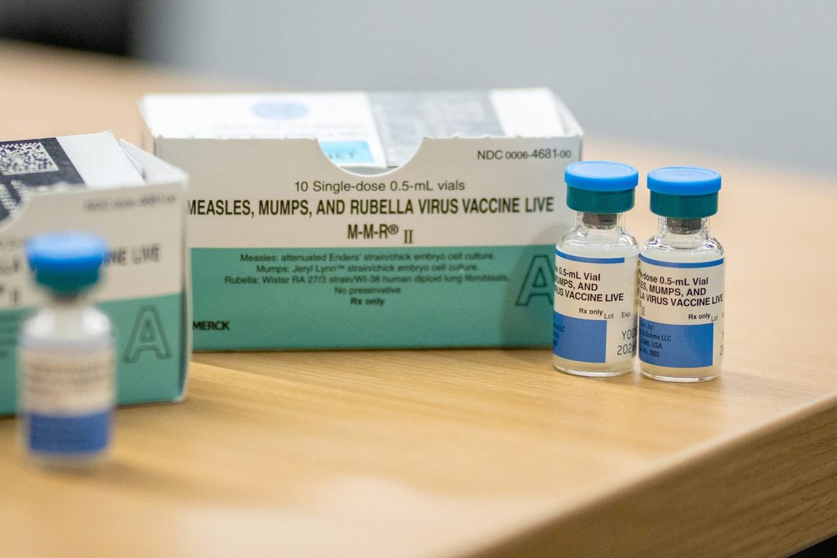 ‘We Value Our Health’: Fort Worth Pastor Brags About Low School Vaccination Rates