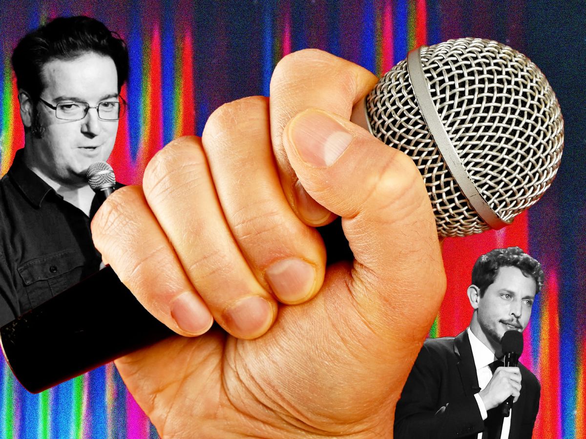 Austin’s Plotting a Comedy Rebellion. Welcome to The Anti-Kill Tony Show.