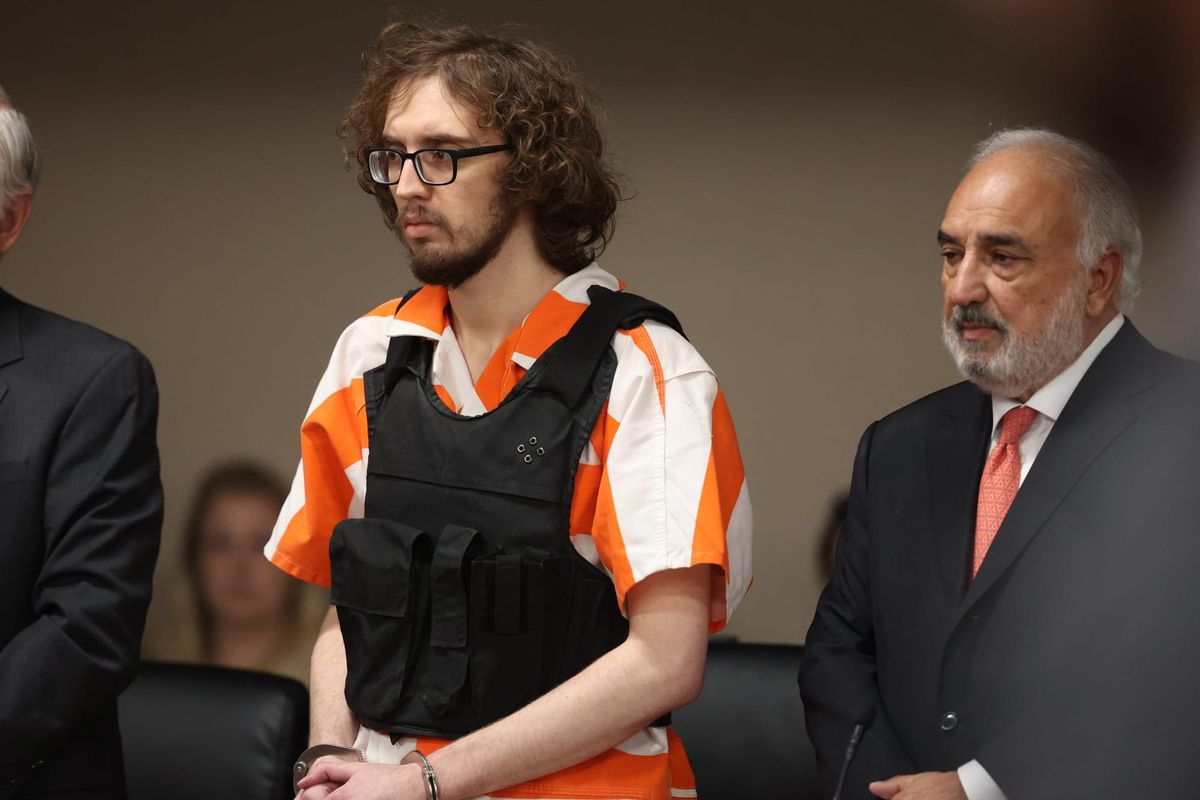 El Paso Walmart Shooter ‘Will Leave Prison Only in a Coffin on God’s Time’