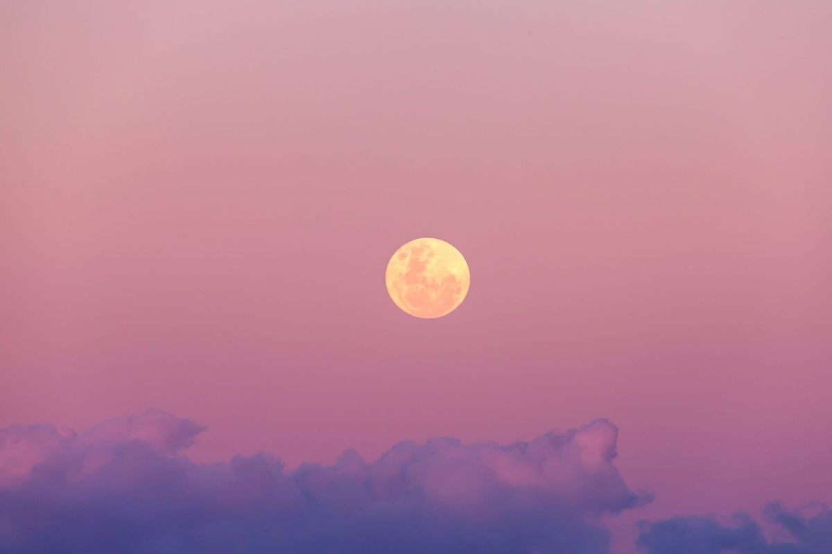 The Pink Moon is Coming, and It’s Totally Average in Every Way (But We’re Still Going to Make a Deal Out of It)