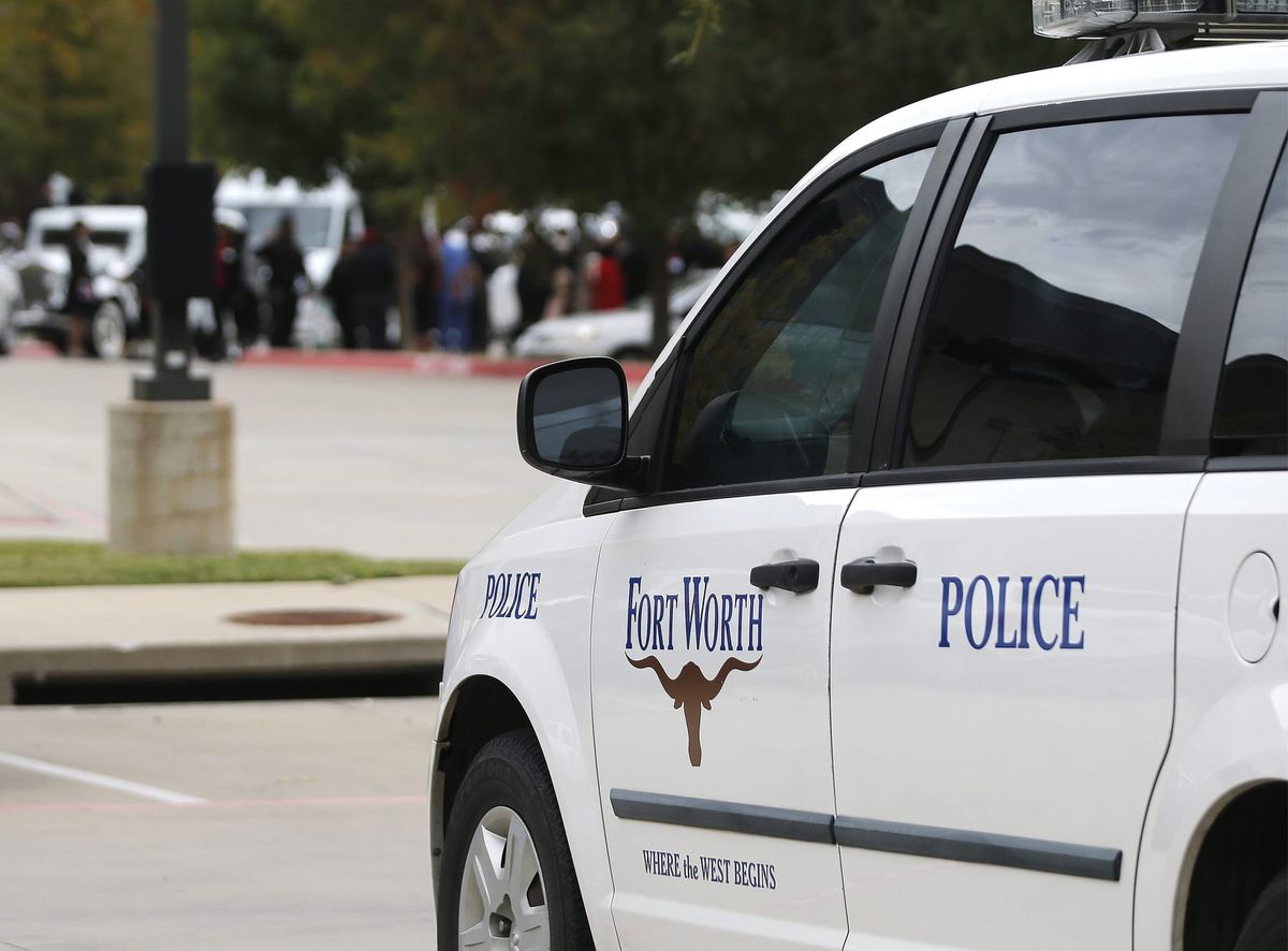 ‘I Was Doing Witchcraft:’ Fort Worth Man Performed An Exorcism to Murder His Mom, Police Say