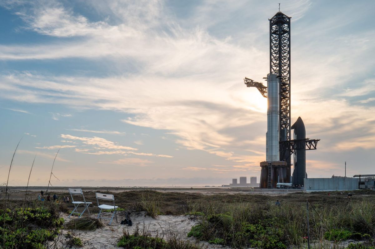 Sorry, South Texas. Maybe Lawmakers Do Want More SpaceX Rockets on Our Beaches