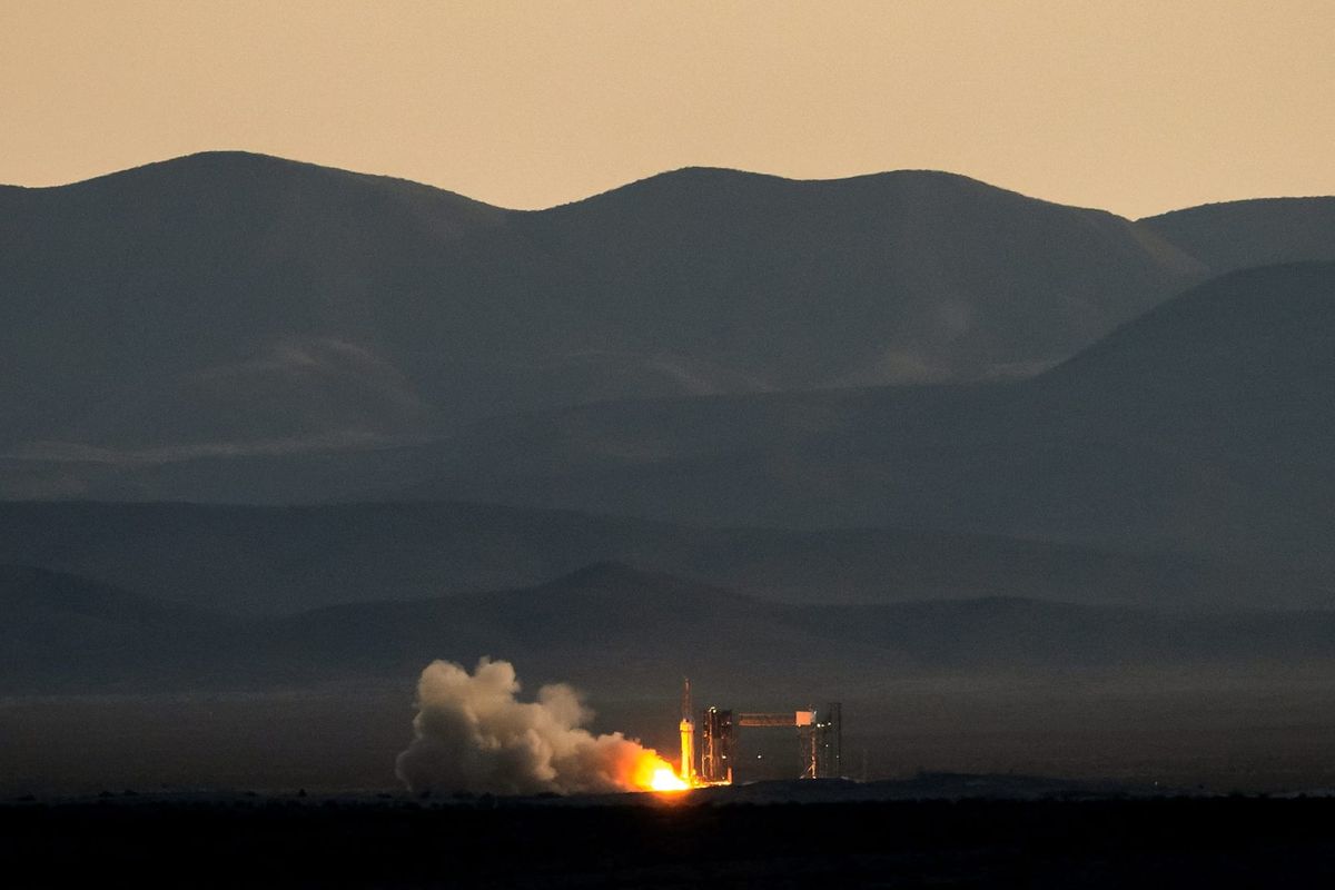 I’ll Admit It, the All-Female Blue Origin Space Launch Made Me Cry