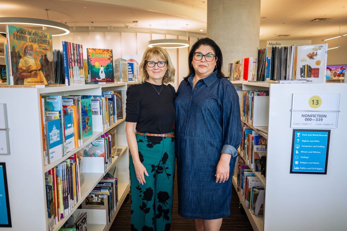 Meet the Texas Librarians on the Front Lines in the War Against Books