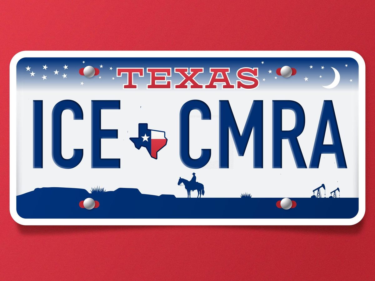 Texas Police Are Running Constitutionally Questionable AI License Plate Searches for ICE