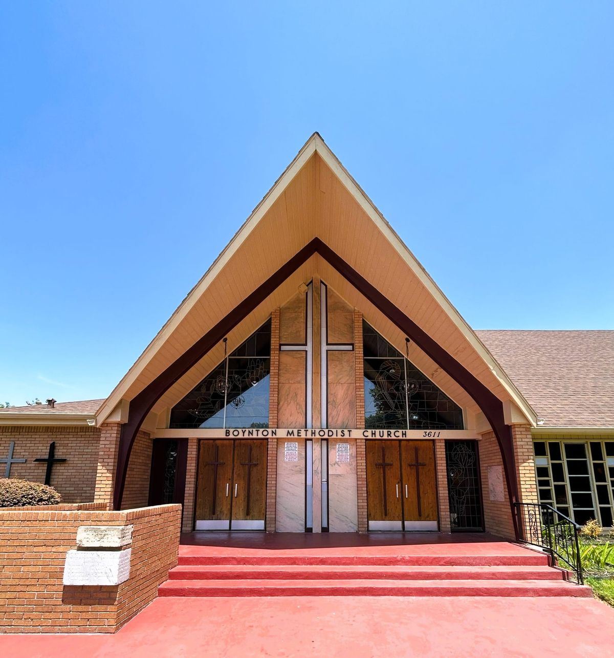 Boynton Chapel Methodist Church (Credit: Urbano Architects)
