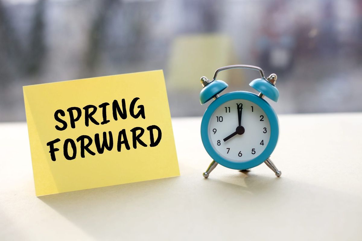 Daylight saving time may come to Texas, all the time.