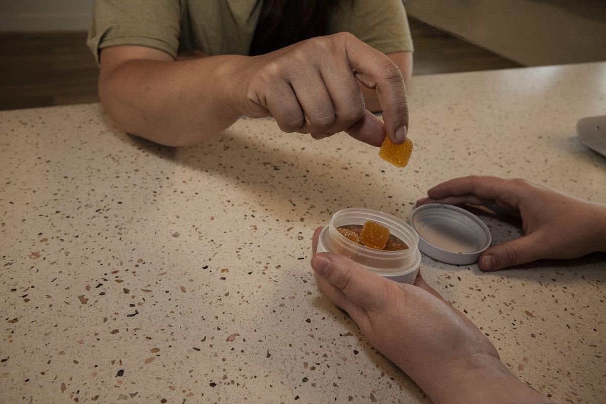 Texas is About to Ban All THC. Buy Your Gummies Now