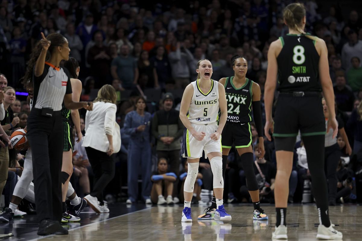 Relax About the Dallas Wings’ Losses. Paige Bueckers Will Be a WNBA Star