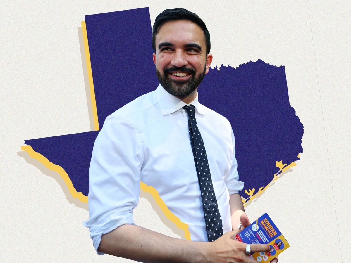 What Can Texans Learn from Zohran Mamdani’s Political Earthquake? More Than You’d Think.