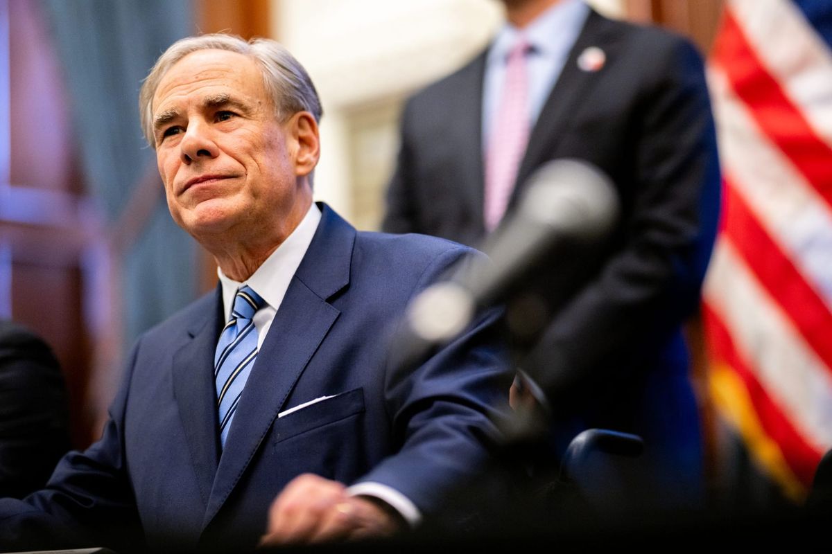 Gov. Abbott is Stuck Between His Lieutenant and a Bag of Gummies