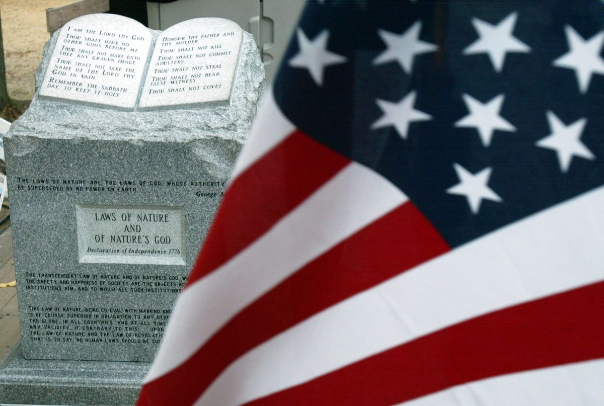 ‘The Pulpit is Sacred’: Dallas Faith Leaders Sue to Block Ten Commandments Bill