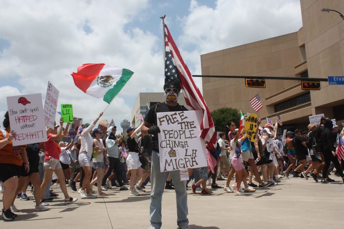No Violence and Plenty of Merch: ‘No Kings Day’ Was More Anti-Trump Cookout Than Political Uprising