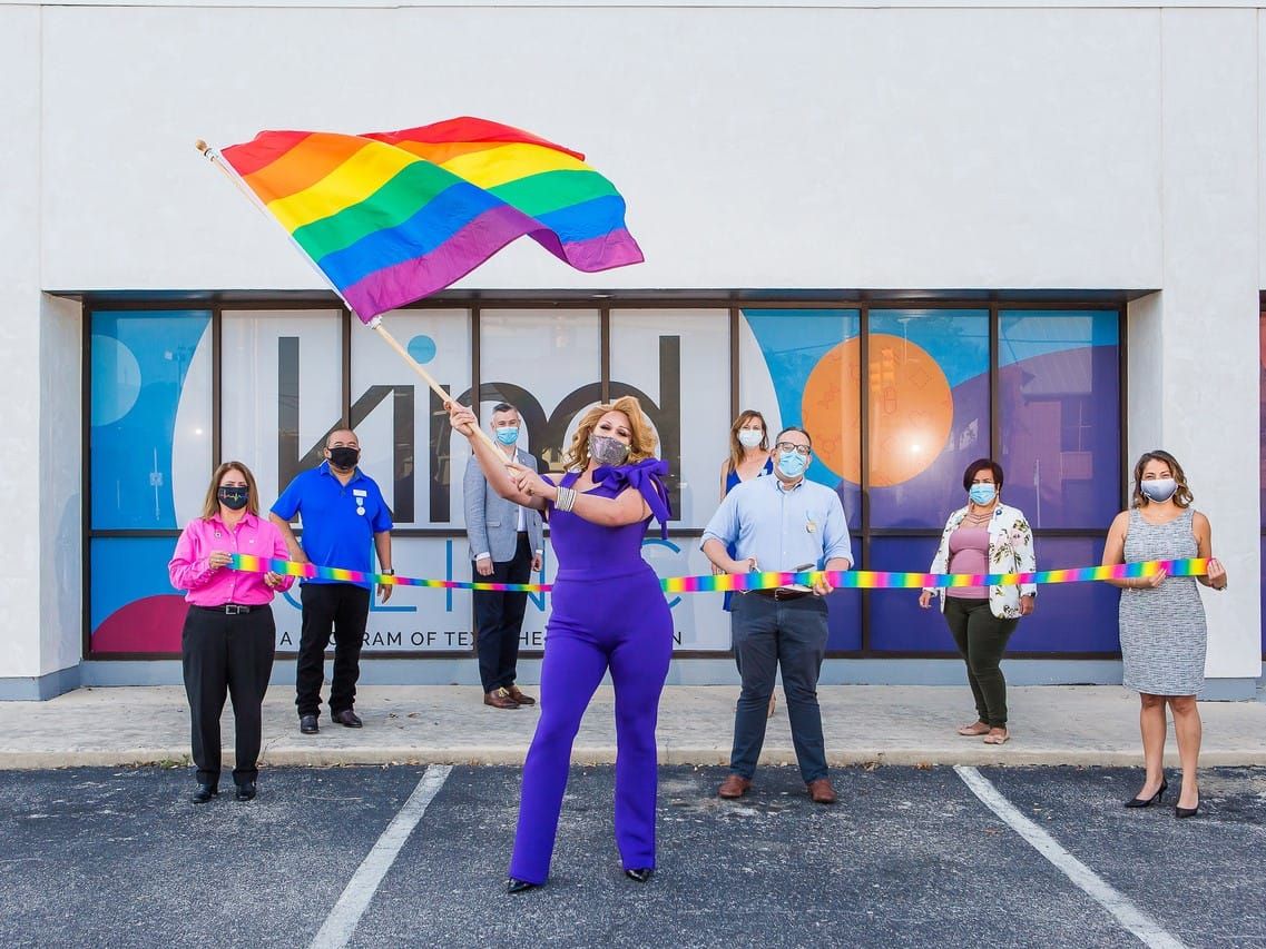 ‘We're Going to Flourish’: Kind Clinic Connects Trans Texans Everywhere to Gender-Affirming Care
