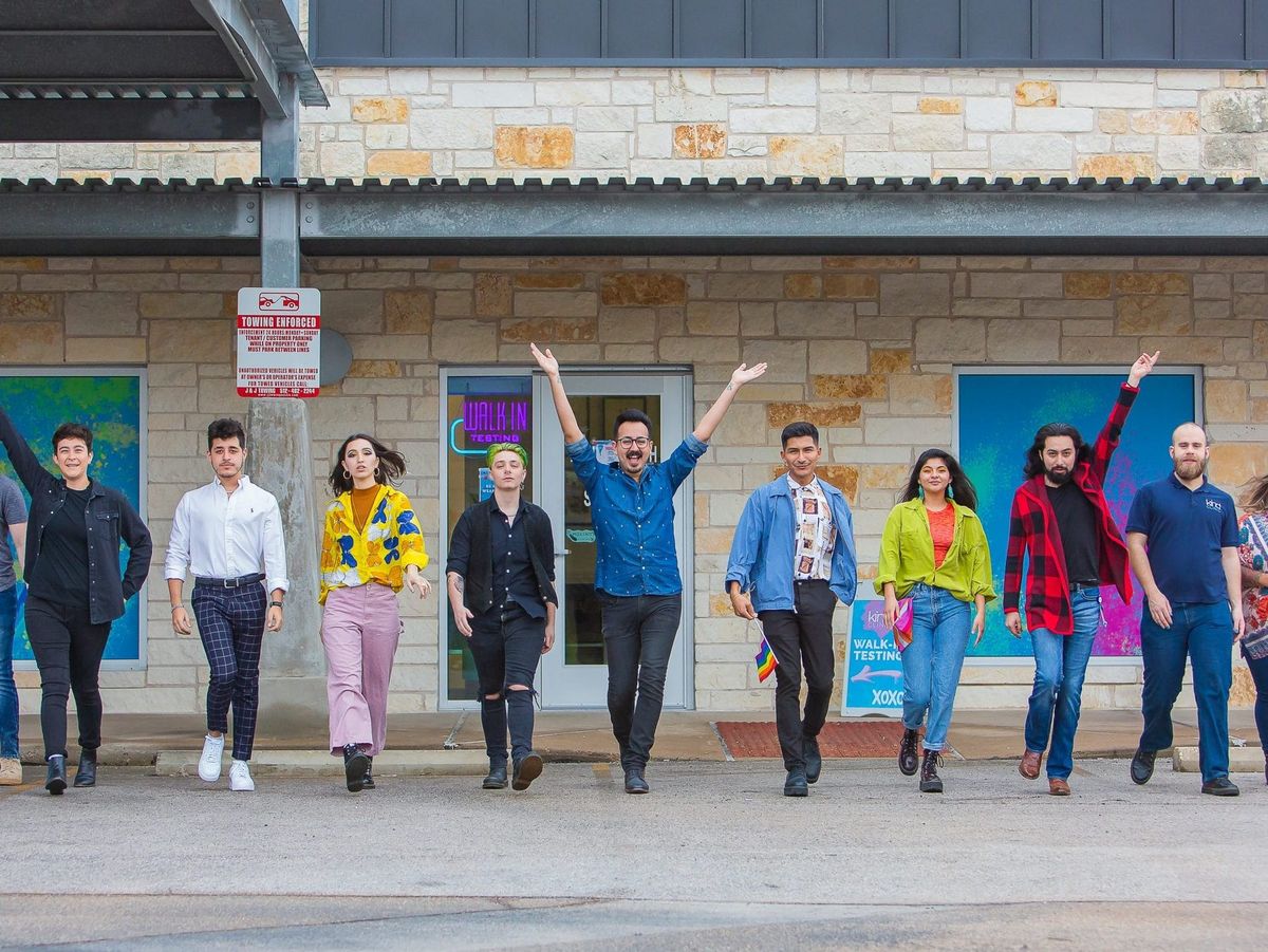 ‘We Are Everywhere’: Kind Clinic is Leading an LGBTQIA+ Healthcare Revolution in Texas