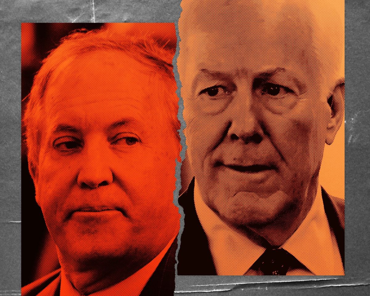 Is This the Year Texas Republicans Finally Blow It In the Senate?