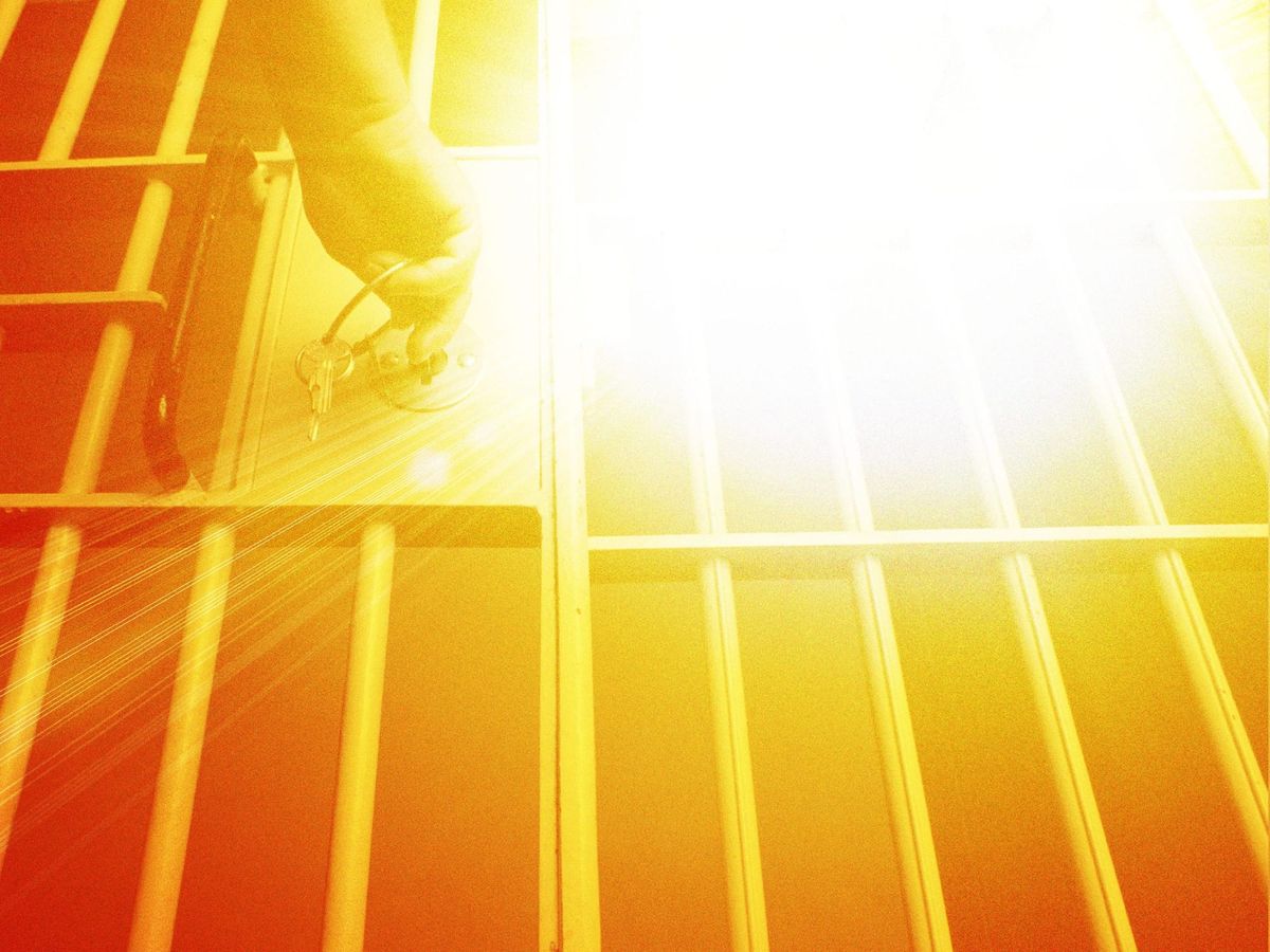 More than two-thirds of Texas’ 100 prisons don’t have air conditioning, though temperatures routinely break 100-degrees.