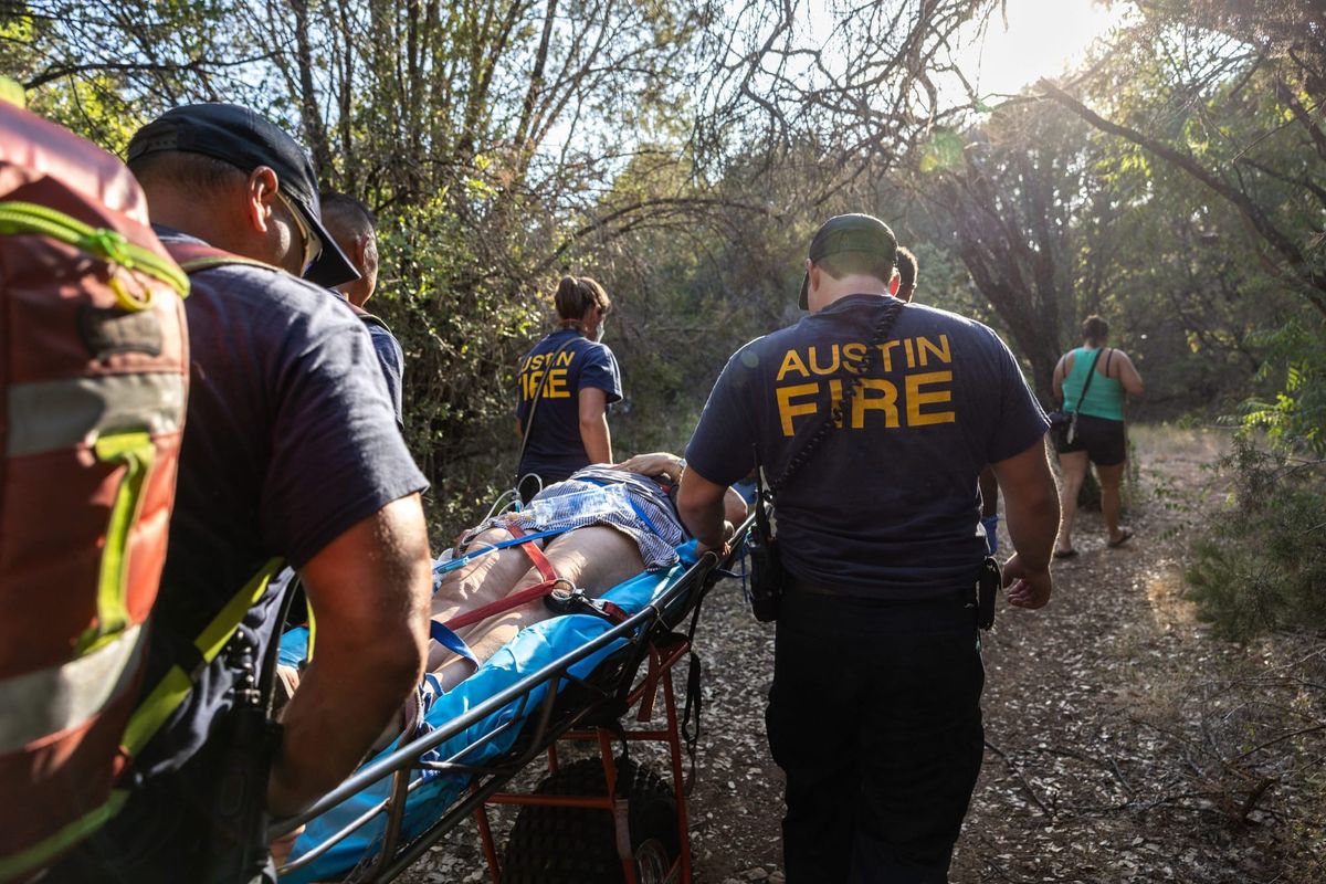 Austin Firefighters Ring the Alarm Over $8.3M in Funding Cuts After Controversial Flood Response