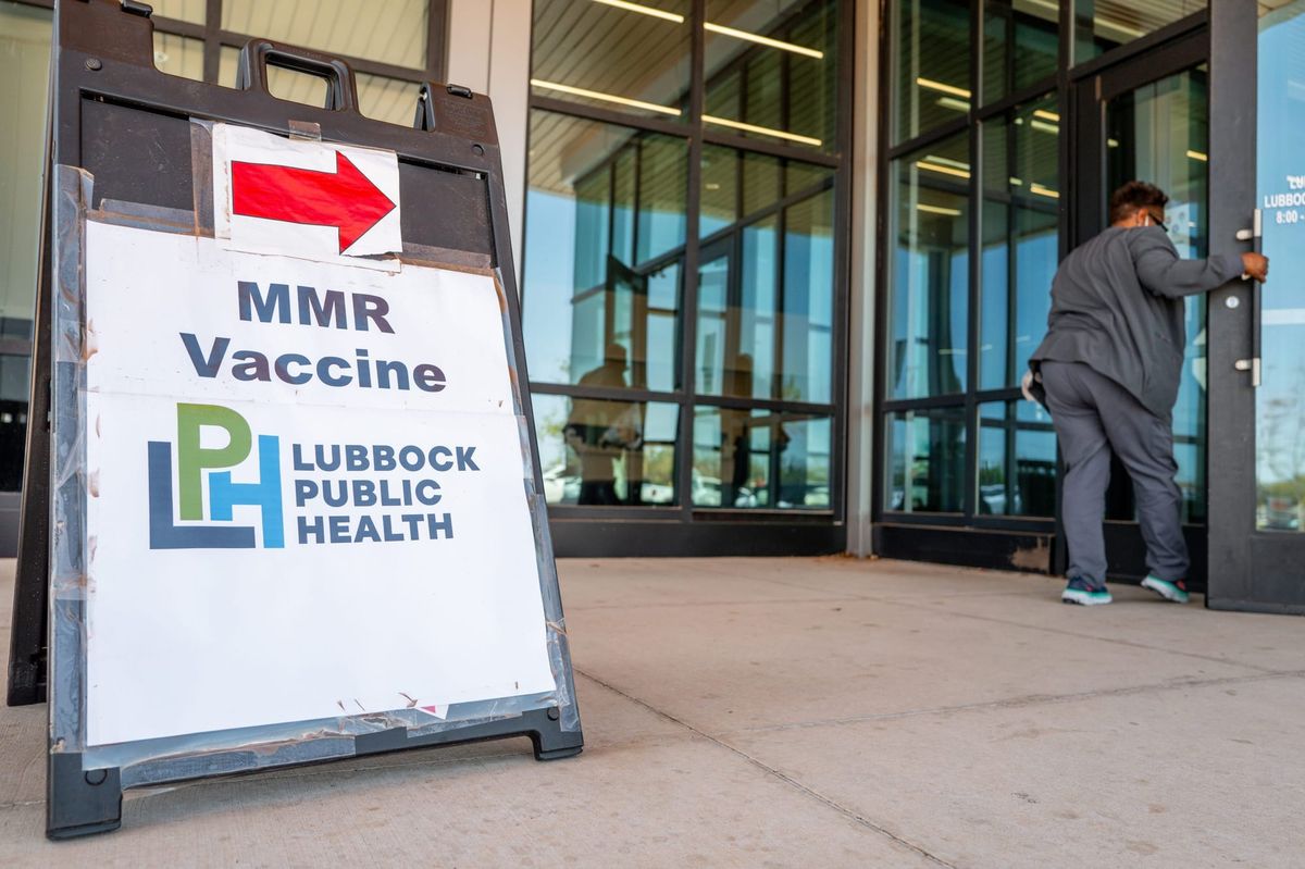She Helped Get Rid of Measles in Her County. This Is Her Advice on Stopping its Spread.
