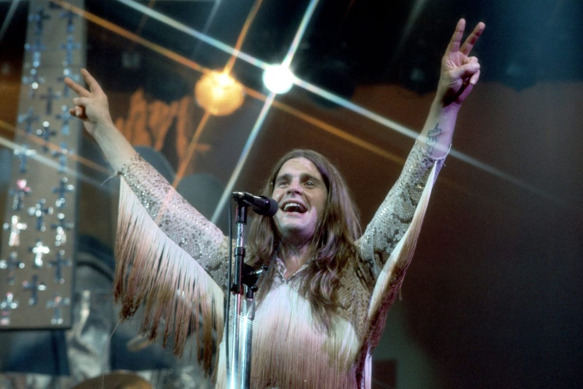 Ozzy Osbourne Once Urinated On the Alamo. Texas Forgave Him (But Didn’t Forget).