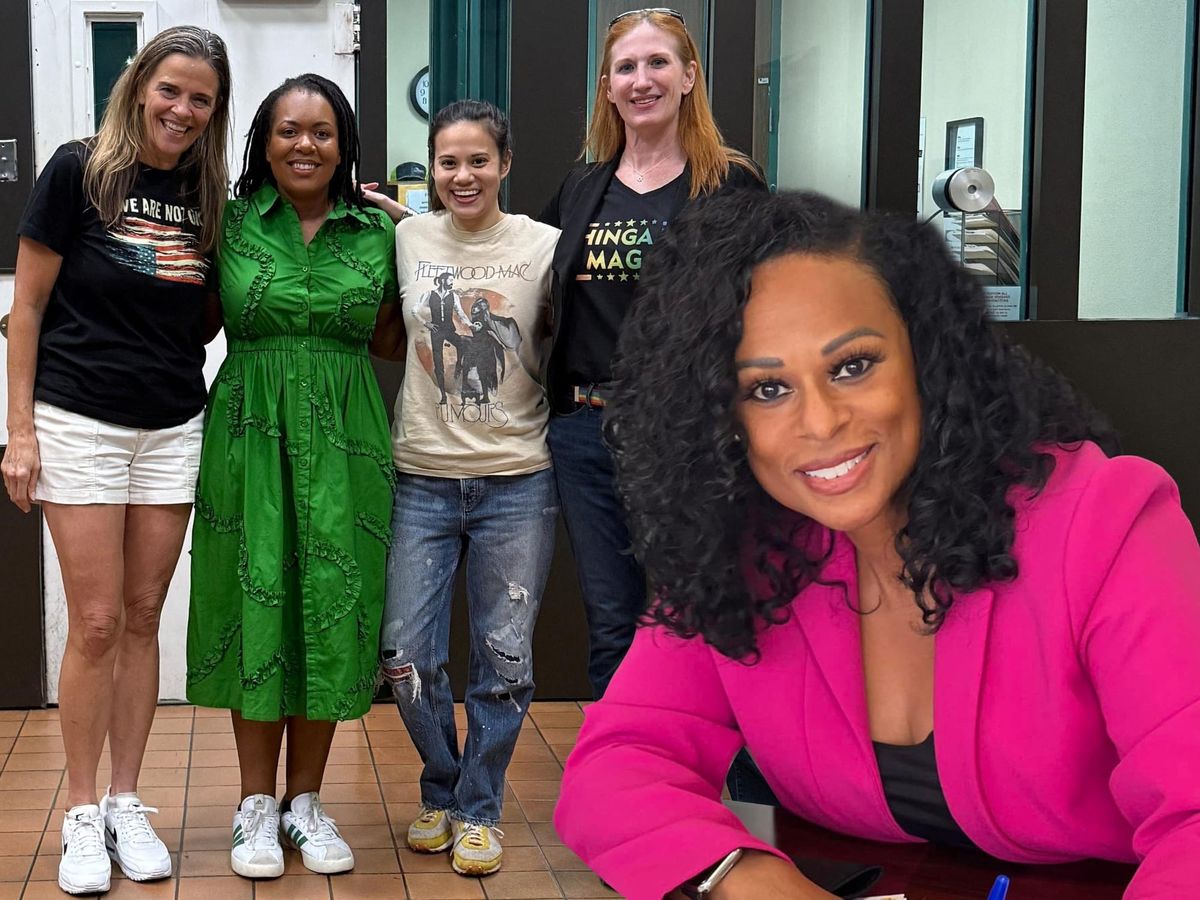 ‘Women Have Always Been on the Front Lines.’ How Five Women at the Texas Capitol Stood Up to ‘Fascism.’