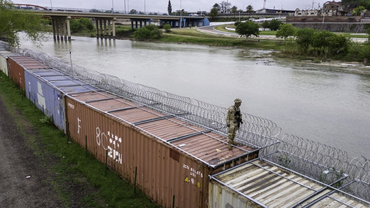 What Has Abbott’s $100 Million in Border Security Bought Taxpayers? Office Renovations and Expensive Trucks.